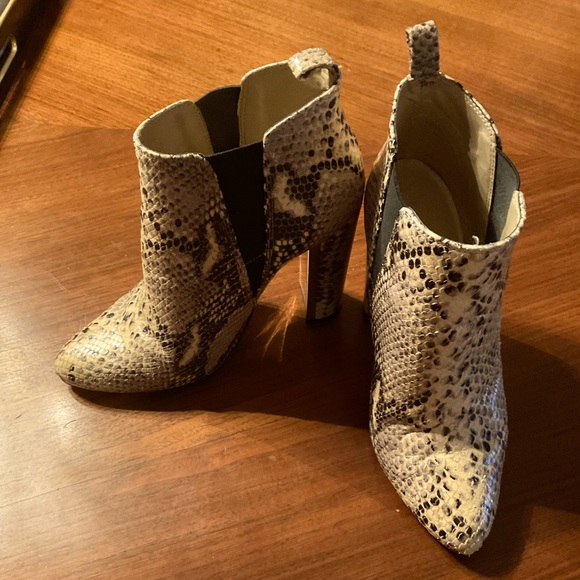 Booties - Picture 1 of 6